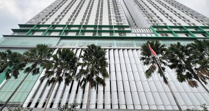 Simple And Comfortable Living Studio At Bale Hinggil Apartment