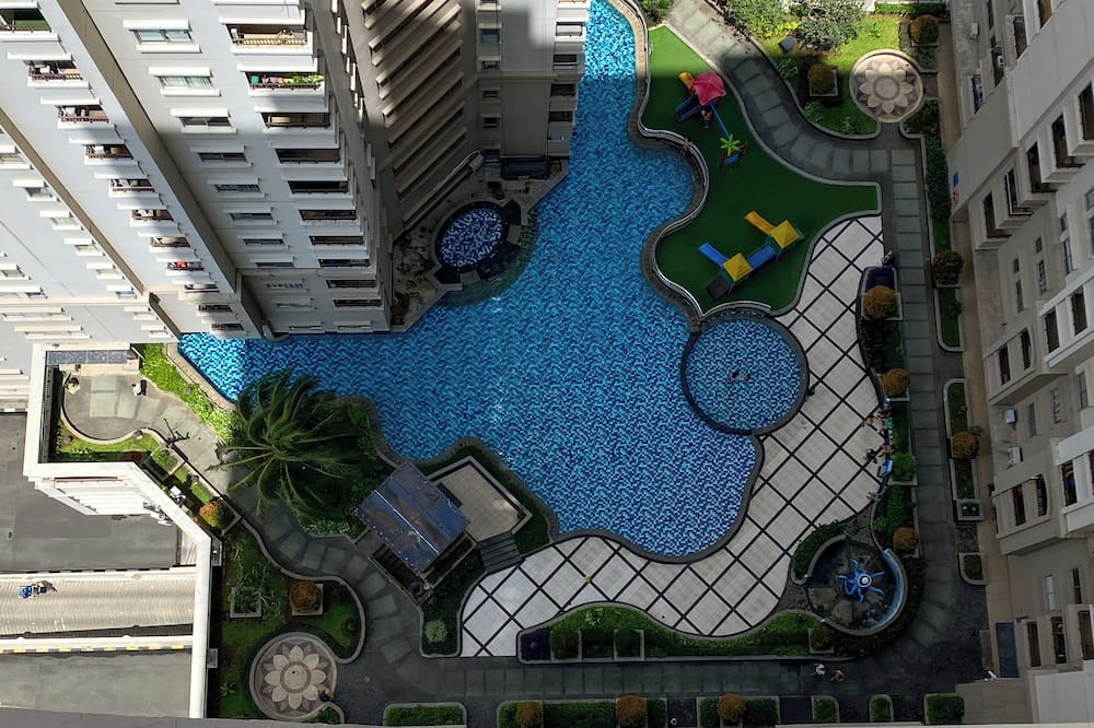 Best Deal And Restful 2Br Marina Ancol Apartment