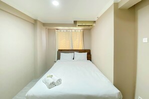 1 bedroom, free WiFi - Modern And Homey 1Br At Kebagusan City Apartment (Jakarta)