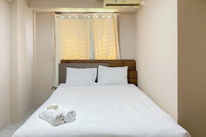 Apartment | 1 bedroom, free WiFi - Modern And Homey 1Br At Kebagusan City Apartment (Jakarta)