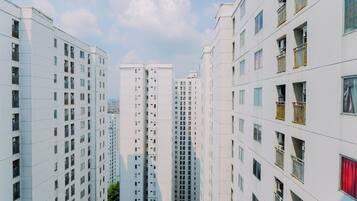 Studio | Pemandangan dari kamar