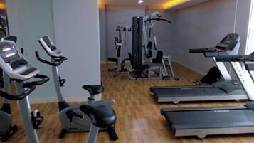 Fitness studio