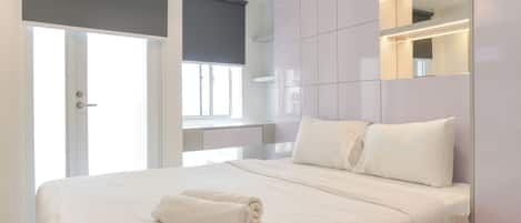 Estudio | Minibar y wifi gratis