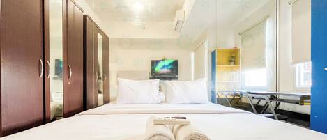 Studio | Gratis wifi