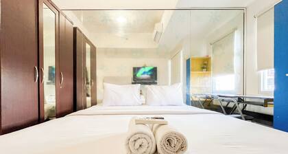 Simply Design Studio Apartment At Vida View Makassar