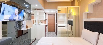 簡約舒適生活工作室 Vida View Makassar 公寓