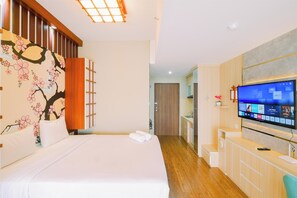 Estudi | Minibar i wifi gratuïta