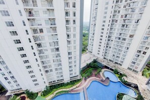 開放式客房 | 客房景觀