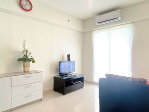 Interior - Comfortable And Spacious 3Br Meikarta Apartment (Cikarang)