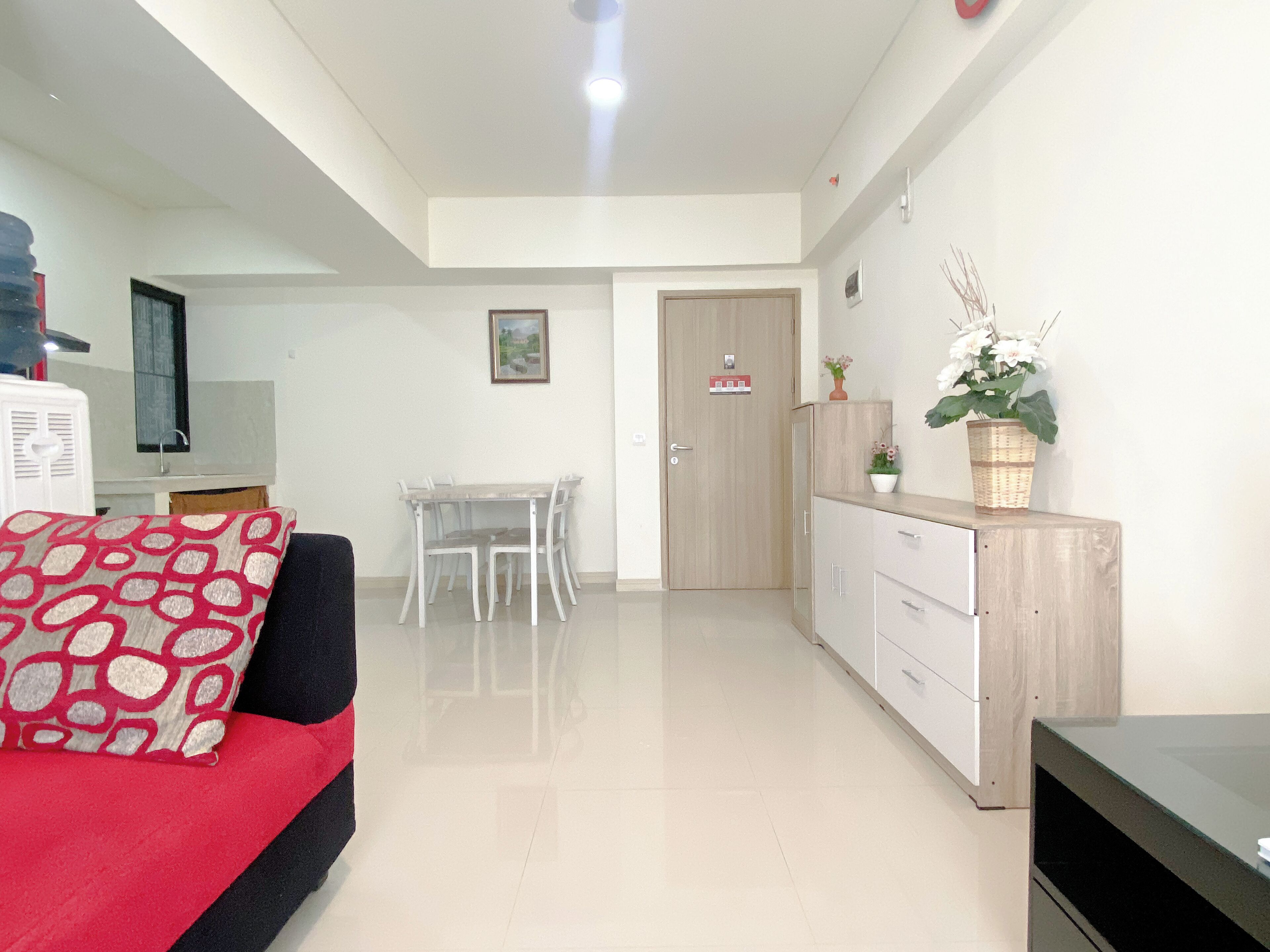 Apartment | Living area