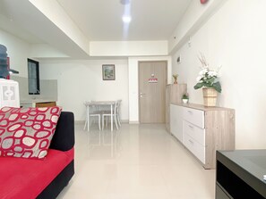 Lägenhet | Vardagsrum