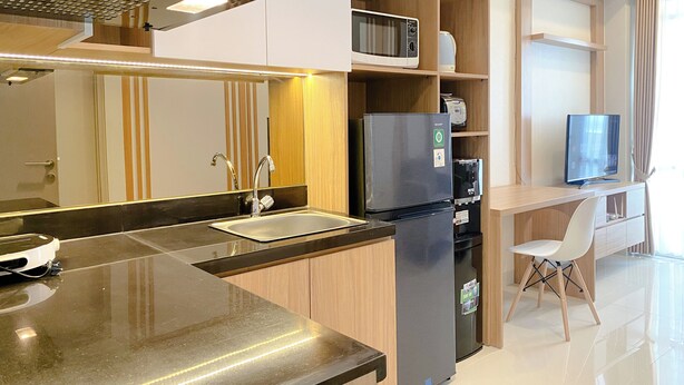 Apartment | Eigene Küche