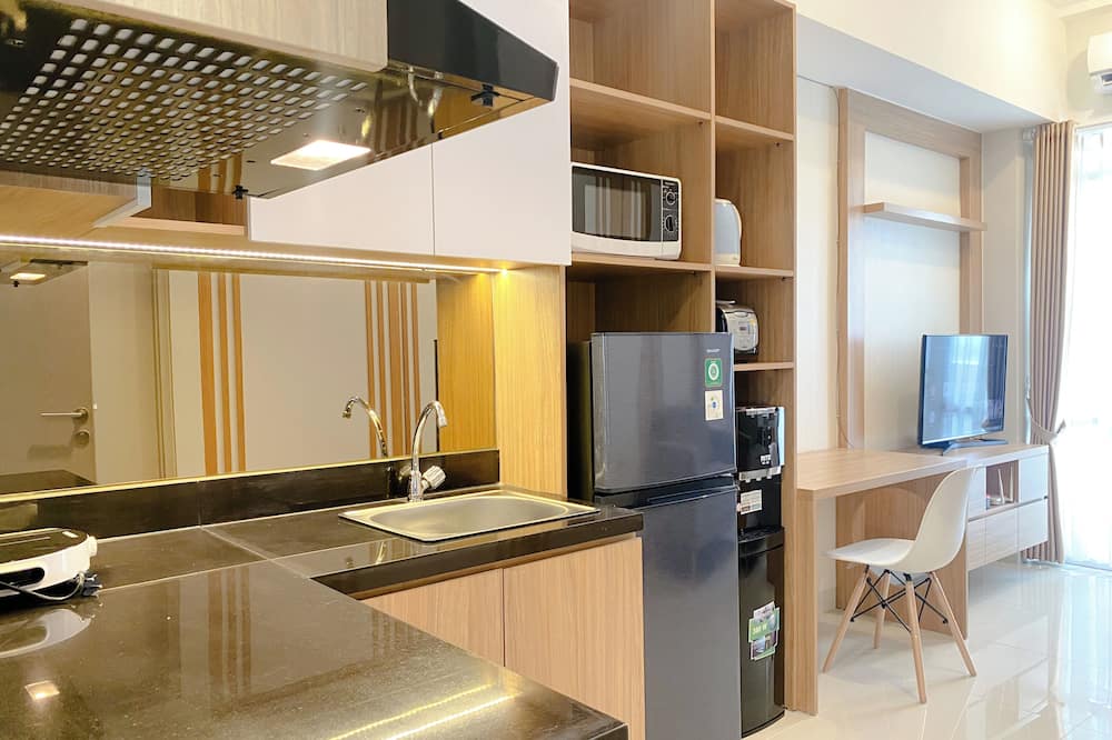 Best Deal And Restful 1Br Vasanta Innopark Apartment