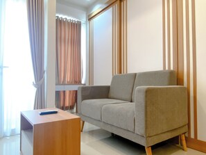 Interior - Best Deal And Restful 1Br Vasanta Innopark Apartment (Cikarang)