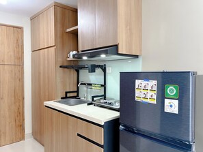 Studio | Private kitchen