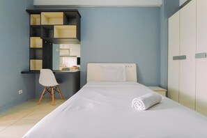 Studio - Best Deal And Cozy Studio At Apartment Margonda Residence 4 (Depok)