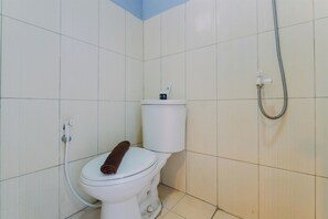 Studio | Bad | Dusj og håndklær