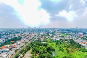 Studio | Utsikt fra rommet