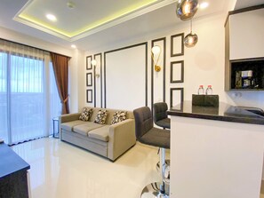 Apartment | Wohnbereich