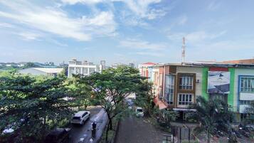 Studio | Pemandangan dari kamar