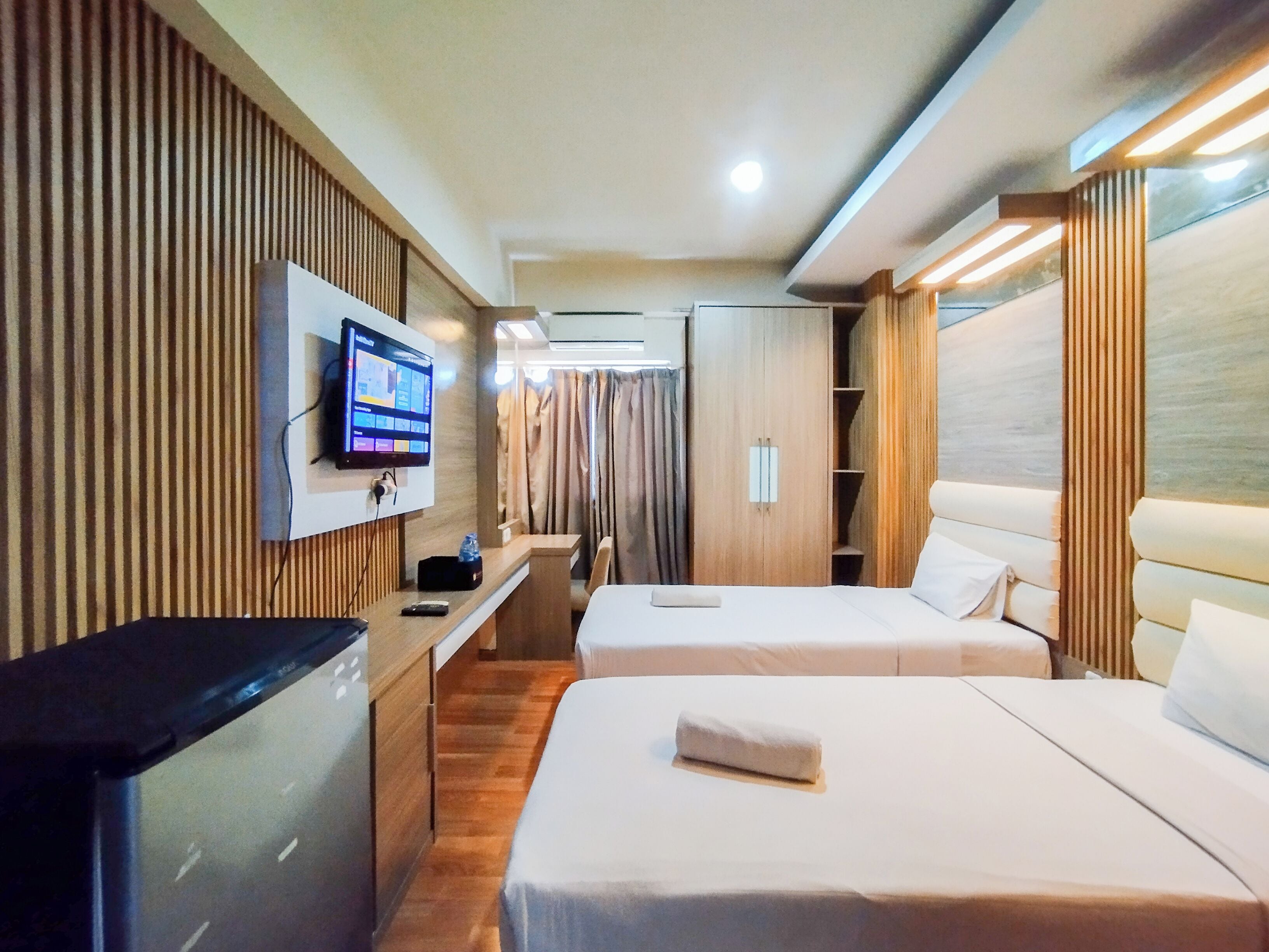 开间 | 免费 WiFi