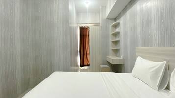 Apartment | 2 bedrooms, free WiFi