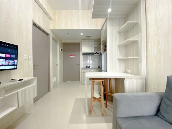 Leilighet | Oppholdsområde