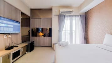 Studio | Minibar, free WiFi