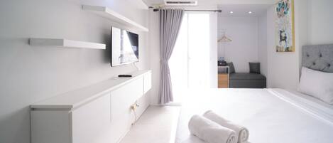 开间 | 迷你吧、免费 WiFi