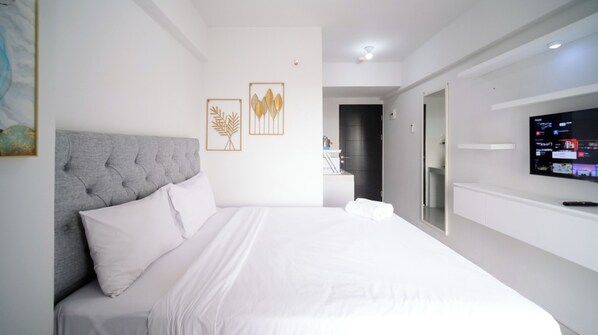 Studio | Minibar, free WiFi