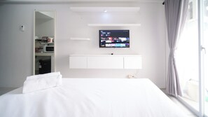 Studiolejlighed | Minibar, gratis Wi-Fi