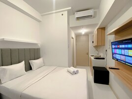 Studio | Minibar, free WiFi