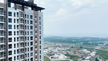 Studio | Quang cảnh từ phòng