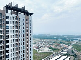 Studio | View from room