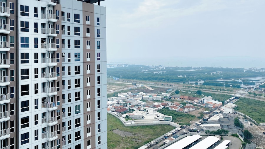 Restful And Good Deal Studio At Tokyo Riverside Pik 2 Apartment