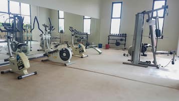Fitness studio