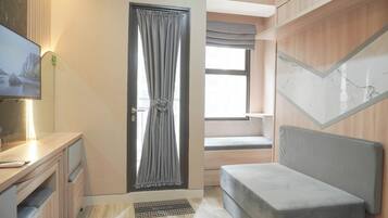 Studio | Living area