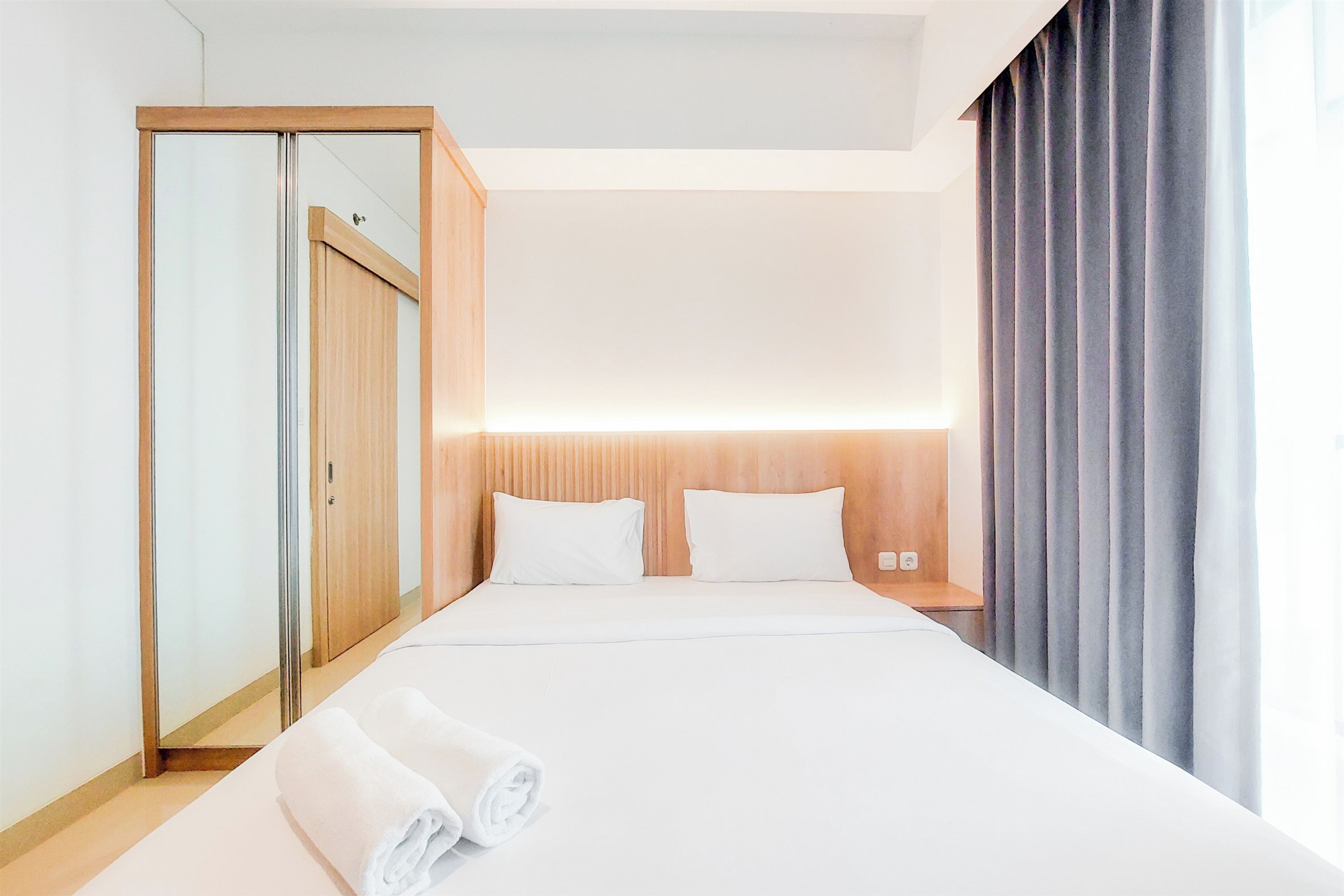 1 chambre, Wi-Fi gratuit