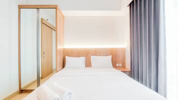 1 chambre, Wi-Fi gratuit