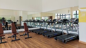 Fitness studio