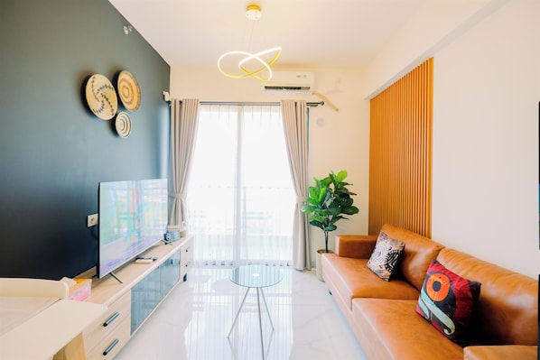 Leilighet | Oppholdsområde