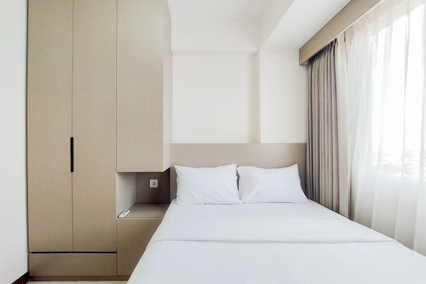 Appartement | 2 chambres, accès au Wi-Fi (inclus)