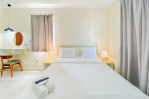 Free WiFi - Comfort And Homey Studio Grand Palace Kemayoran Apartment (Jakarta)
