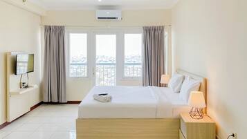 Studio | Minibar, free WiFi