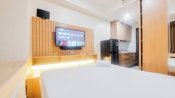 Studio | Accès au Wi-Fi (inclus)