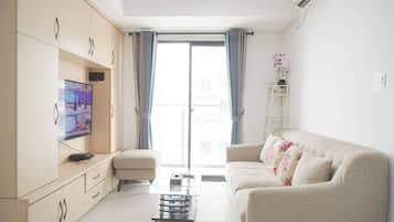 Appartement | Coin séjour