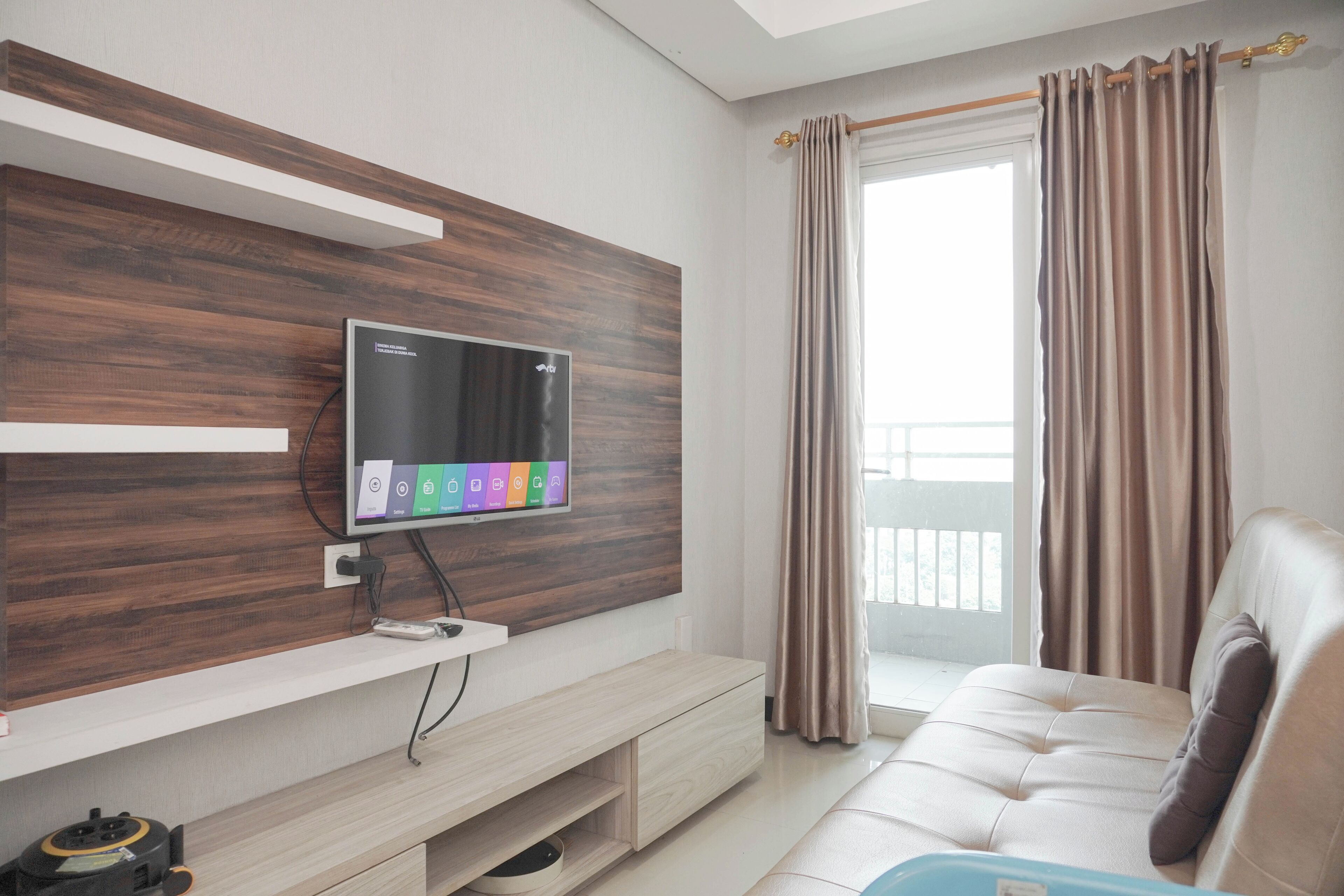 Apartment | Living area