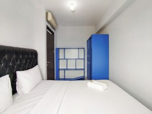 Apartment | 2 bedrooms, free WiFi