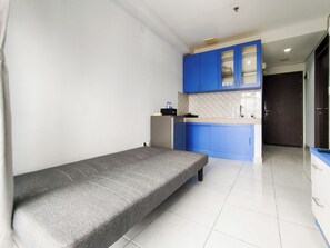 Interior - Spacious And Cozy 2Br Apartment Mekarwangi Square Cibaduyut (Bandung)