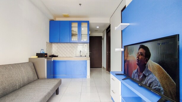 Apartemen | Area keluarga